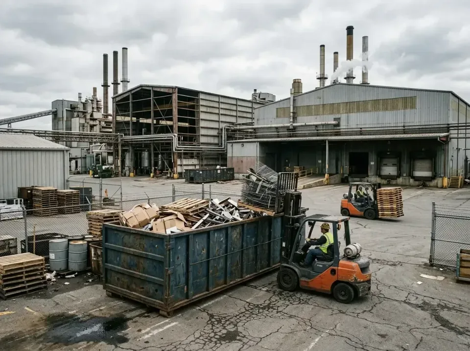 industrial-factory-scrap-conta-003 — frequently asked questions, Cheap Roll-off Dumpster Rentals in Idalou, TX
